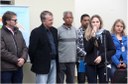 Vereadores participam inauguração de novo posto de saúde no Novo Esteio
