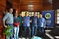 Vereadores visitam Expointer 2017
